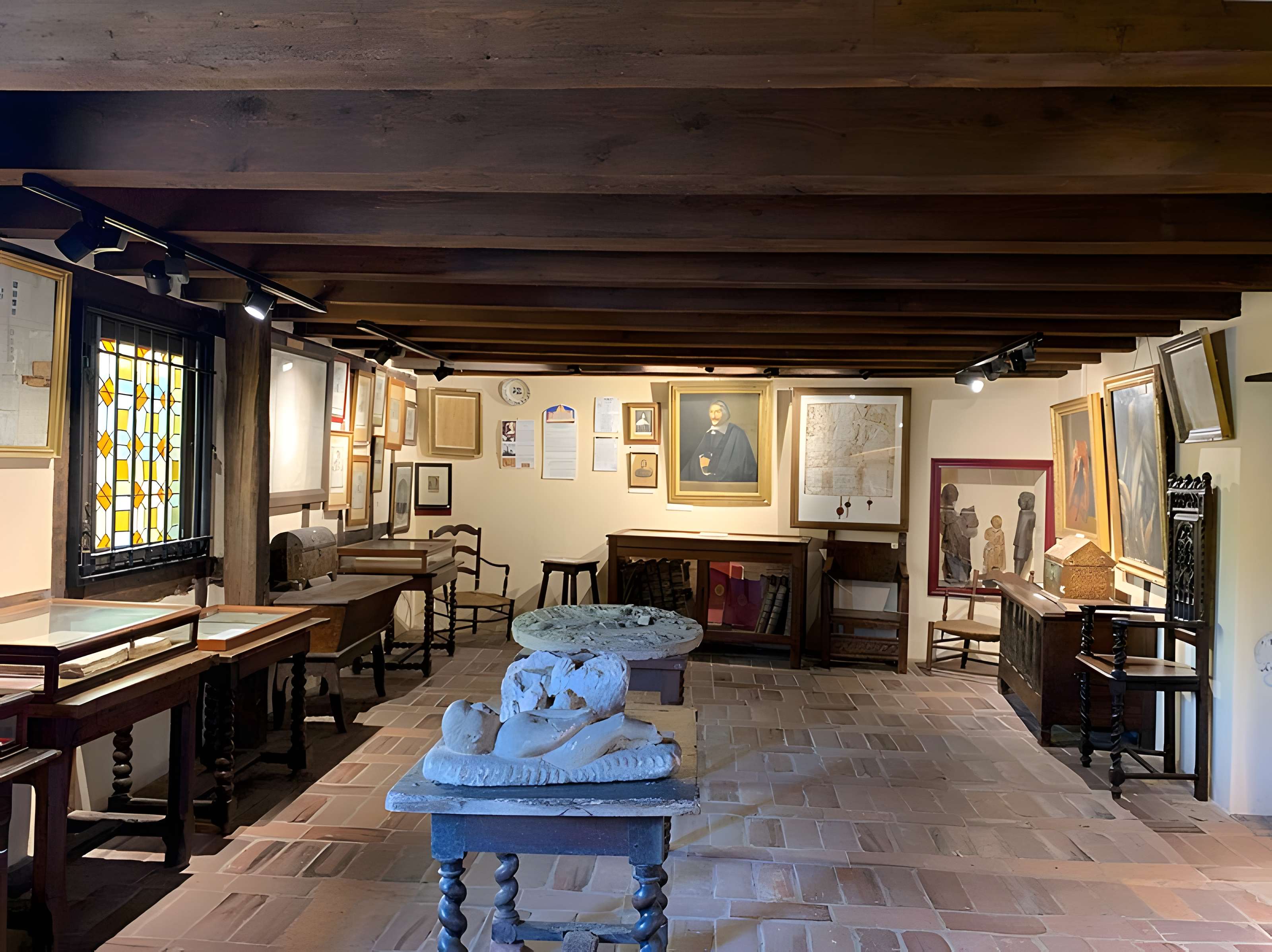 Musée du Vieux Pérouges