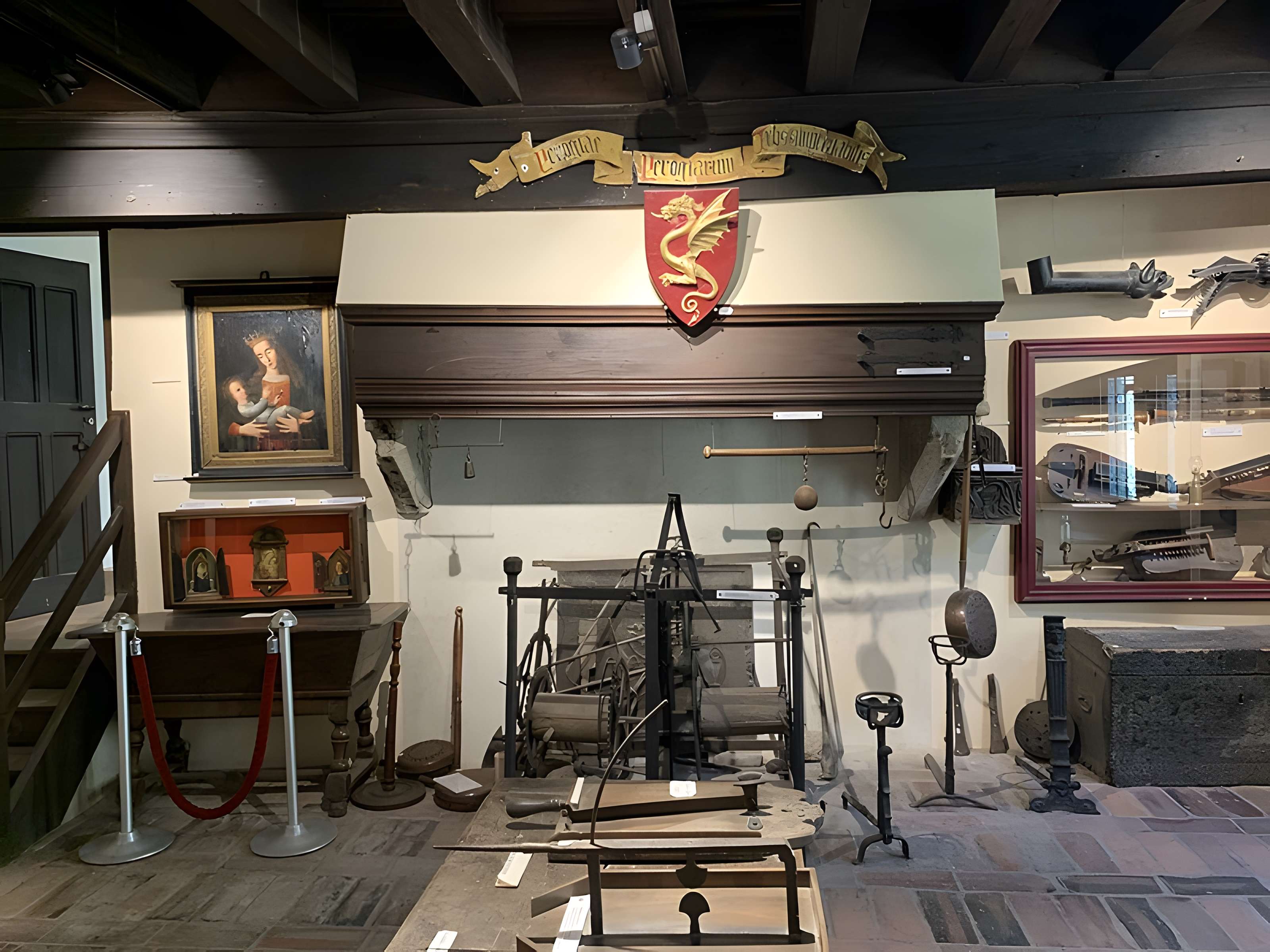 Musée du Vieux Pérouges