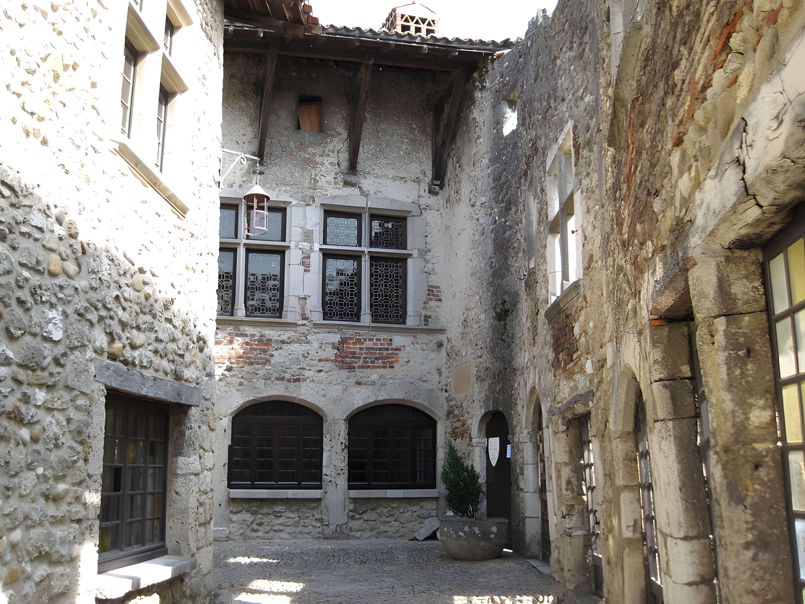 Musée du Vieux Pérouges