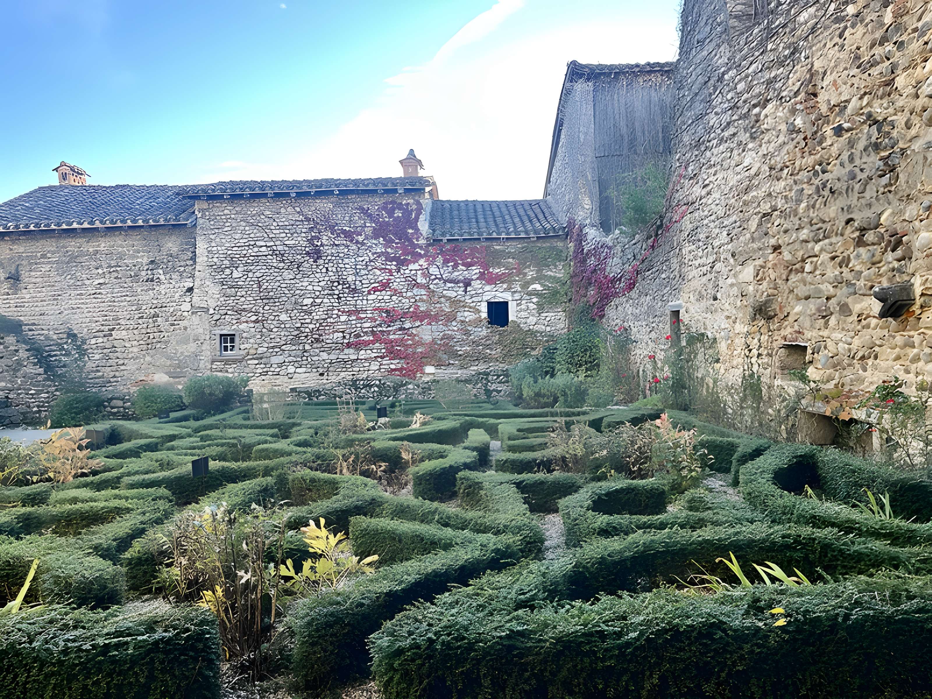 Musée du Vieux Pérouges
