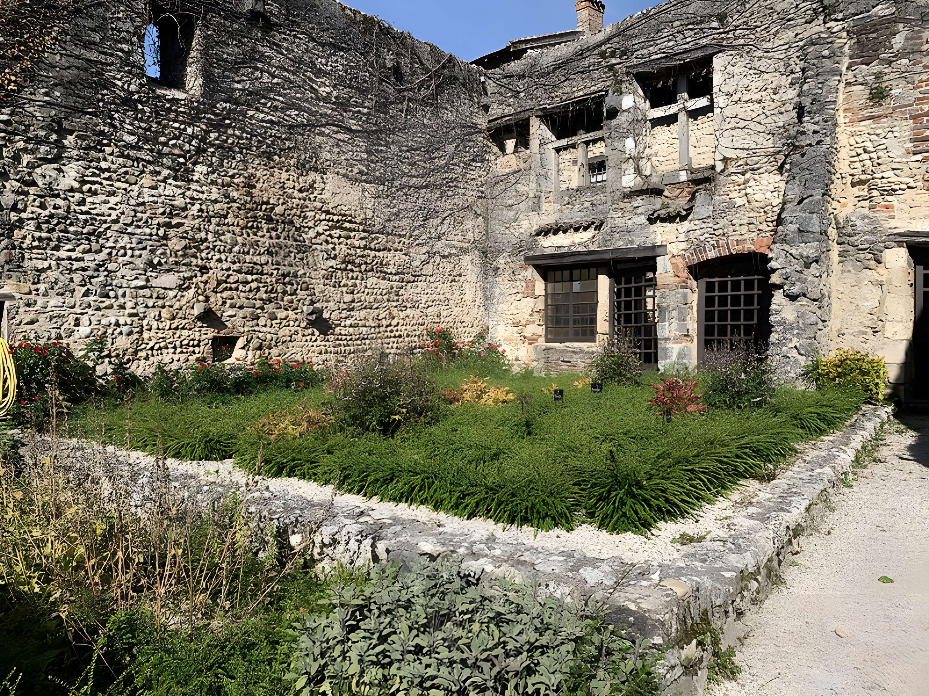 Musée du Vieux Pérouges
