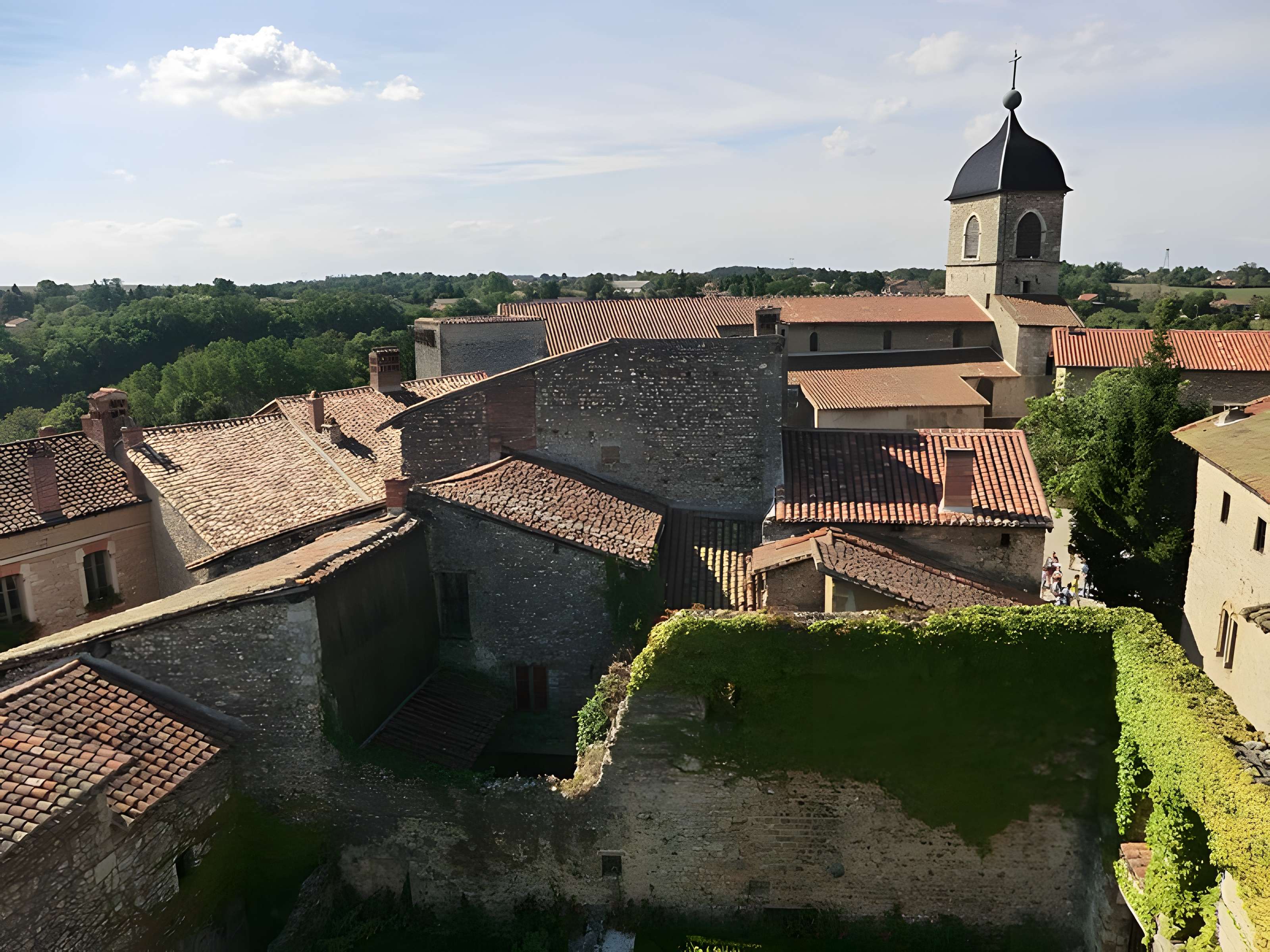 Musée du Vieux Pérouges