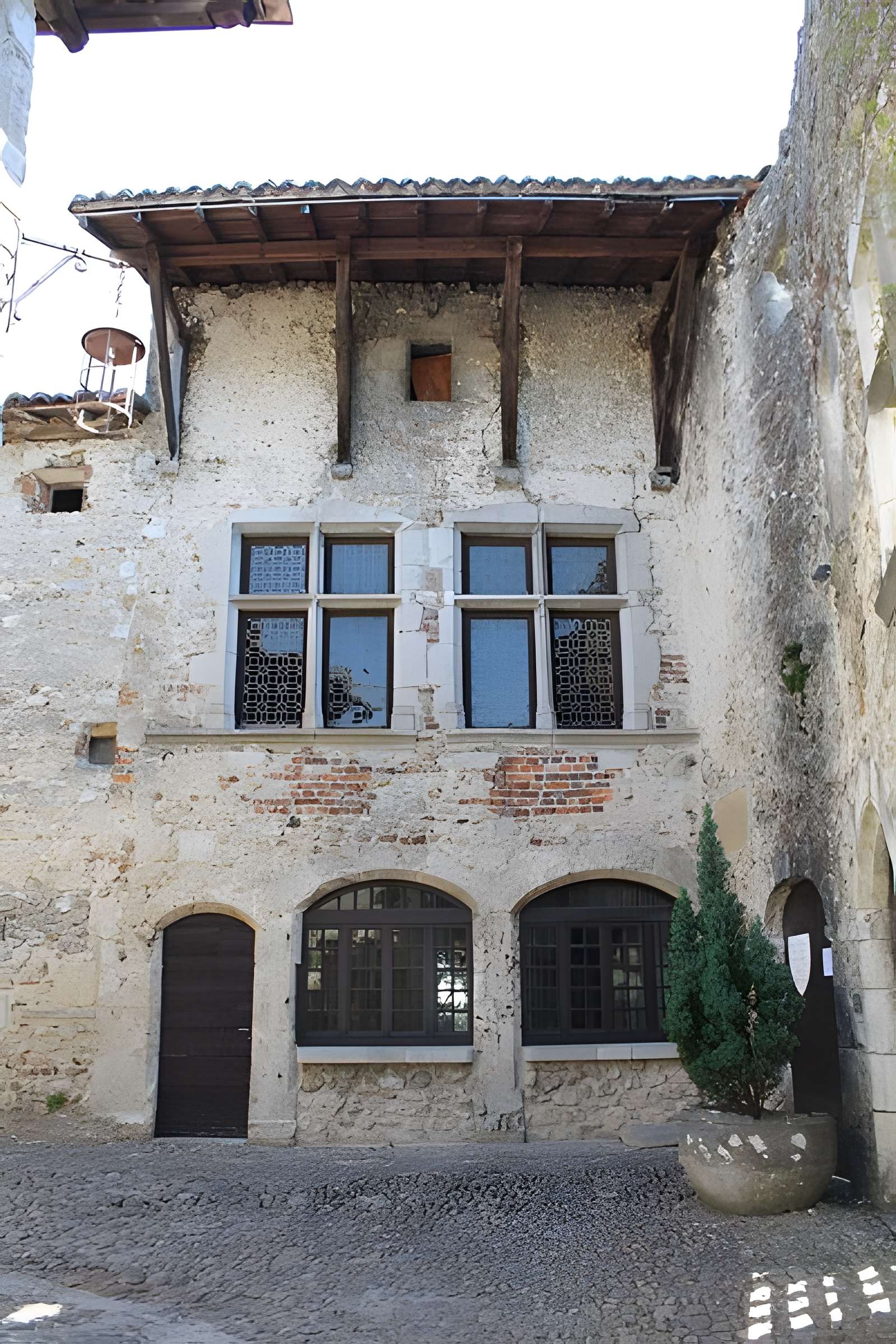 Musée du Vieux Pérouges