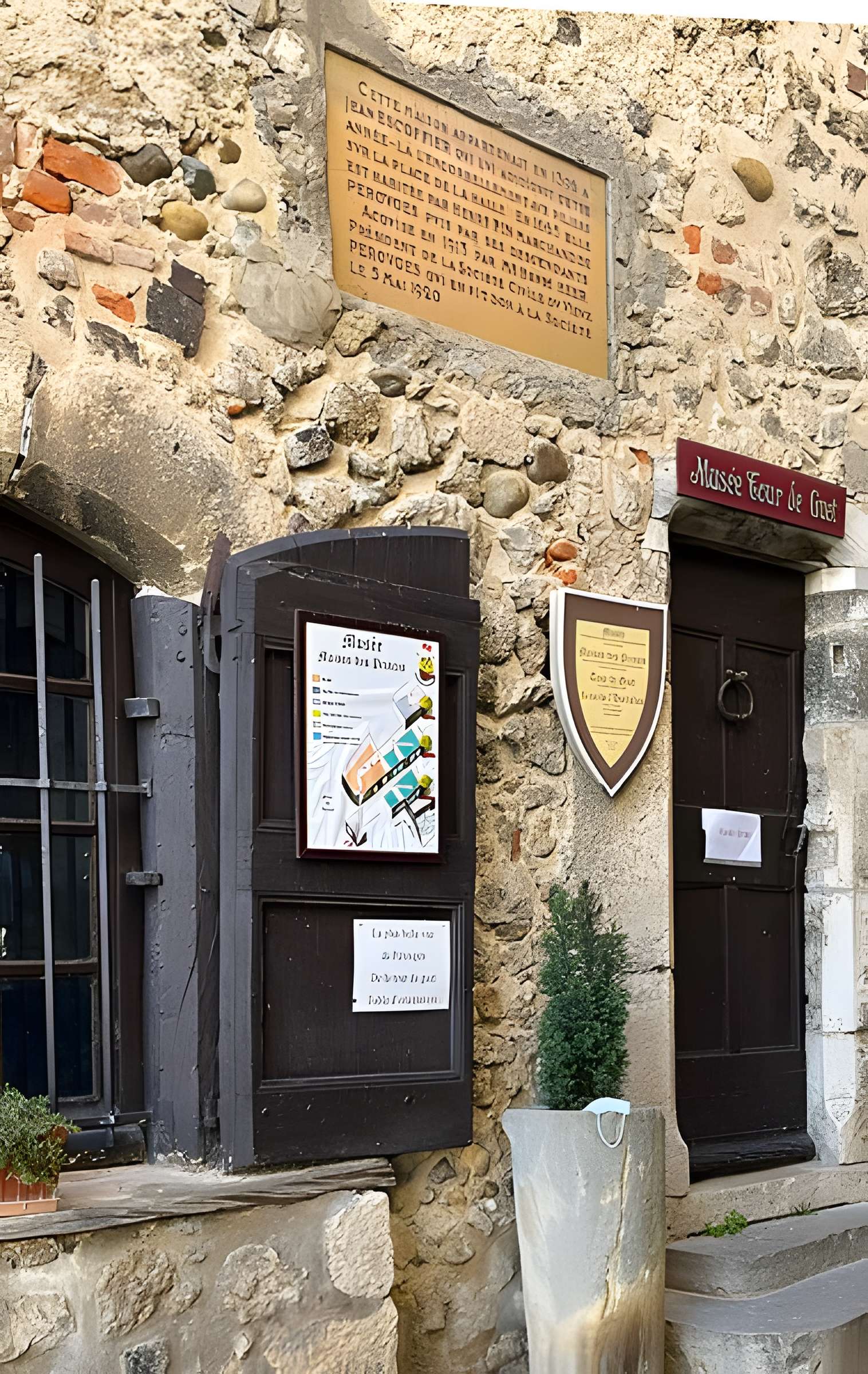 Musée du Vieux Pérouges