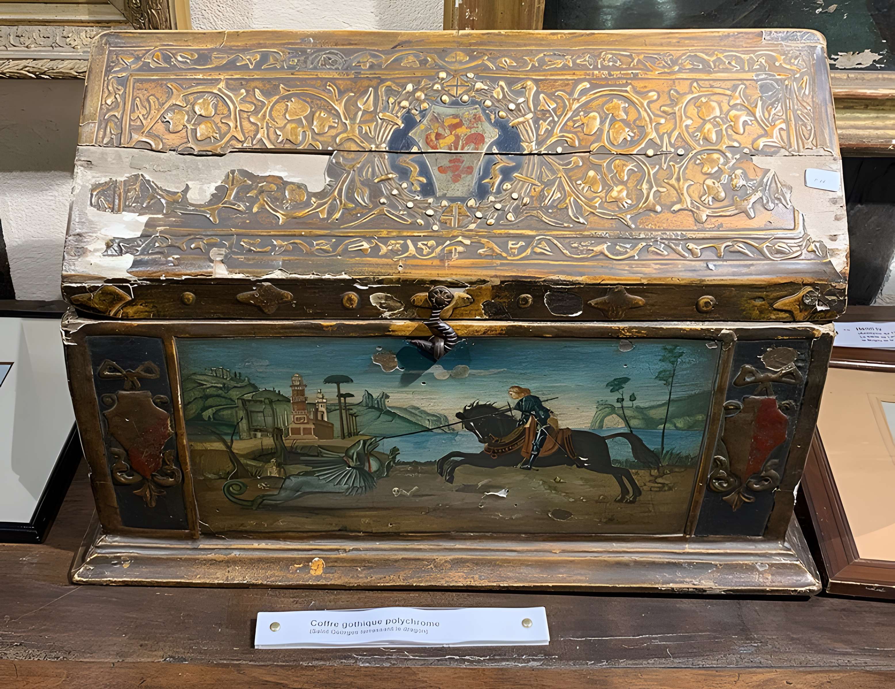 Musée du Vieux Pérouges