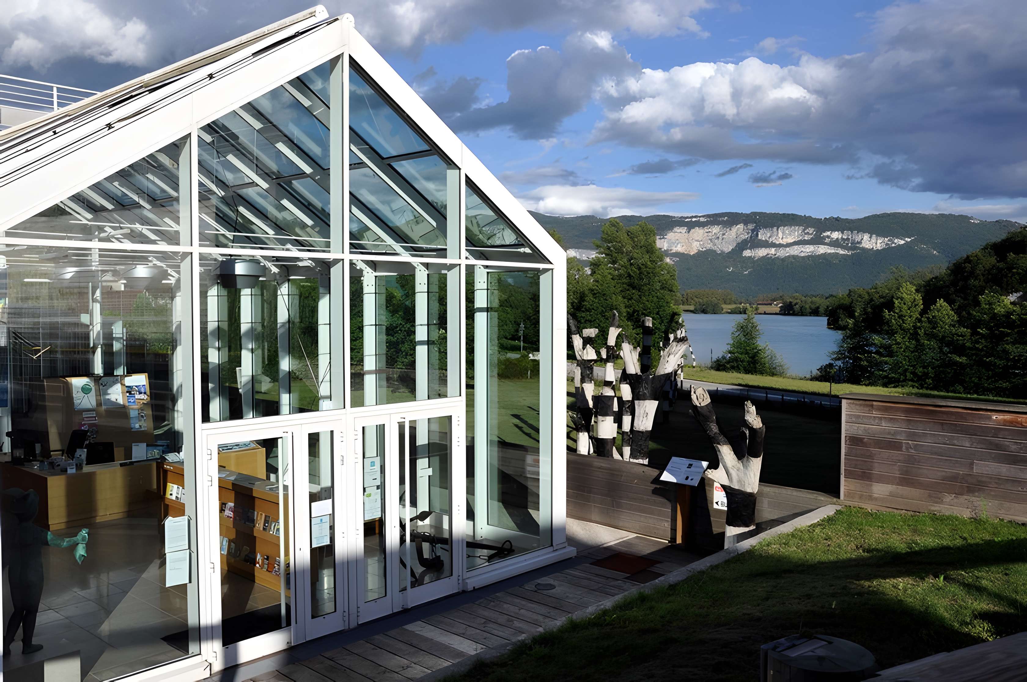 Musée Escale Haut-Rhône 