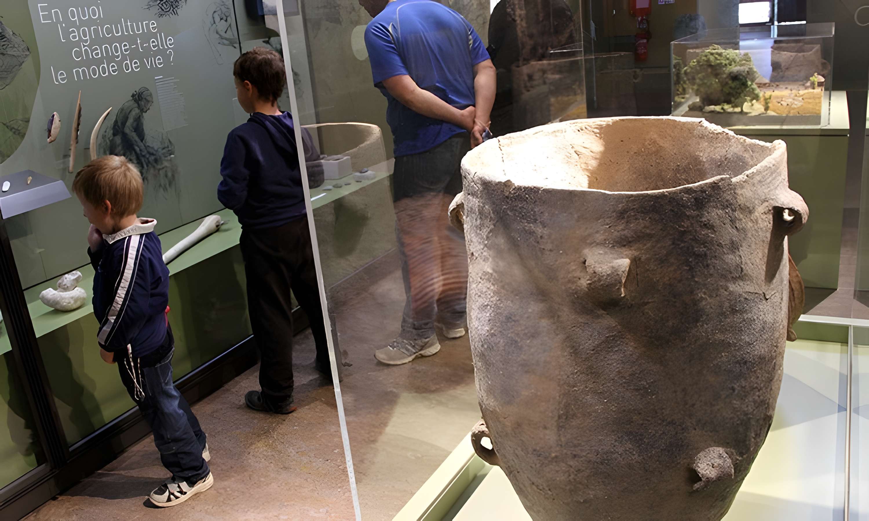 Cité de la Préhistoire d'Orgnac-l'Aven 