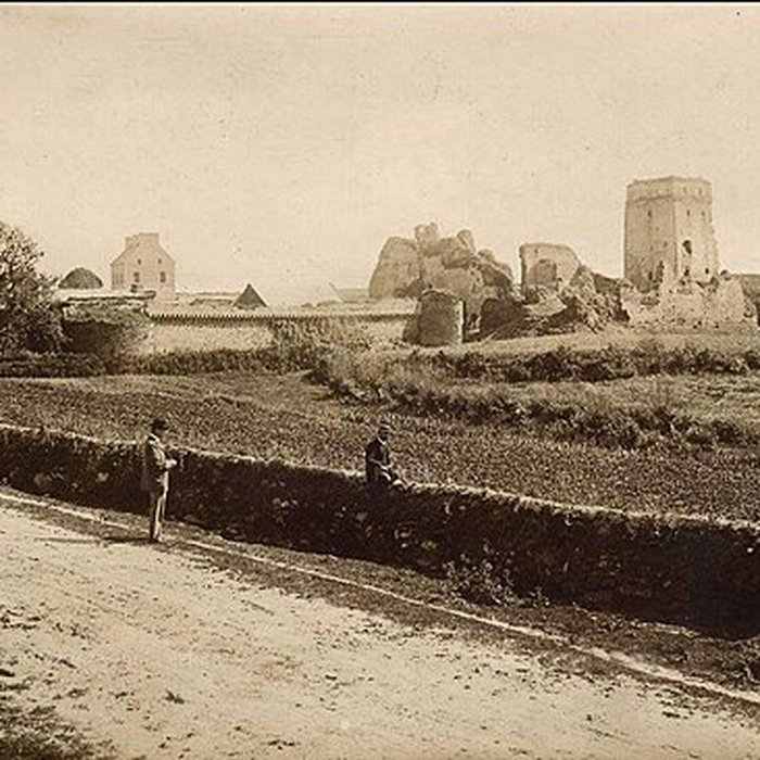 Photo de Château de Trémazan