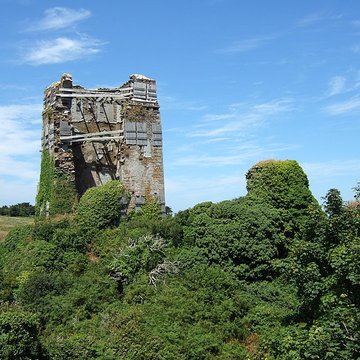 Château de Trémazan