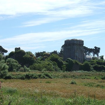 Château de Trémazan