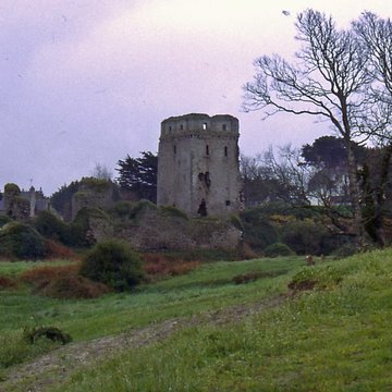 Château de Trémazan