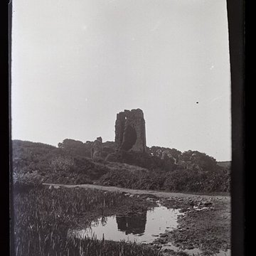 Château de Trémazan