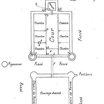 Château de Trémazan