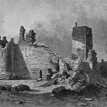 Château de Trémazan