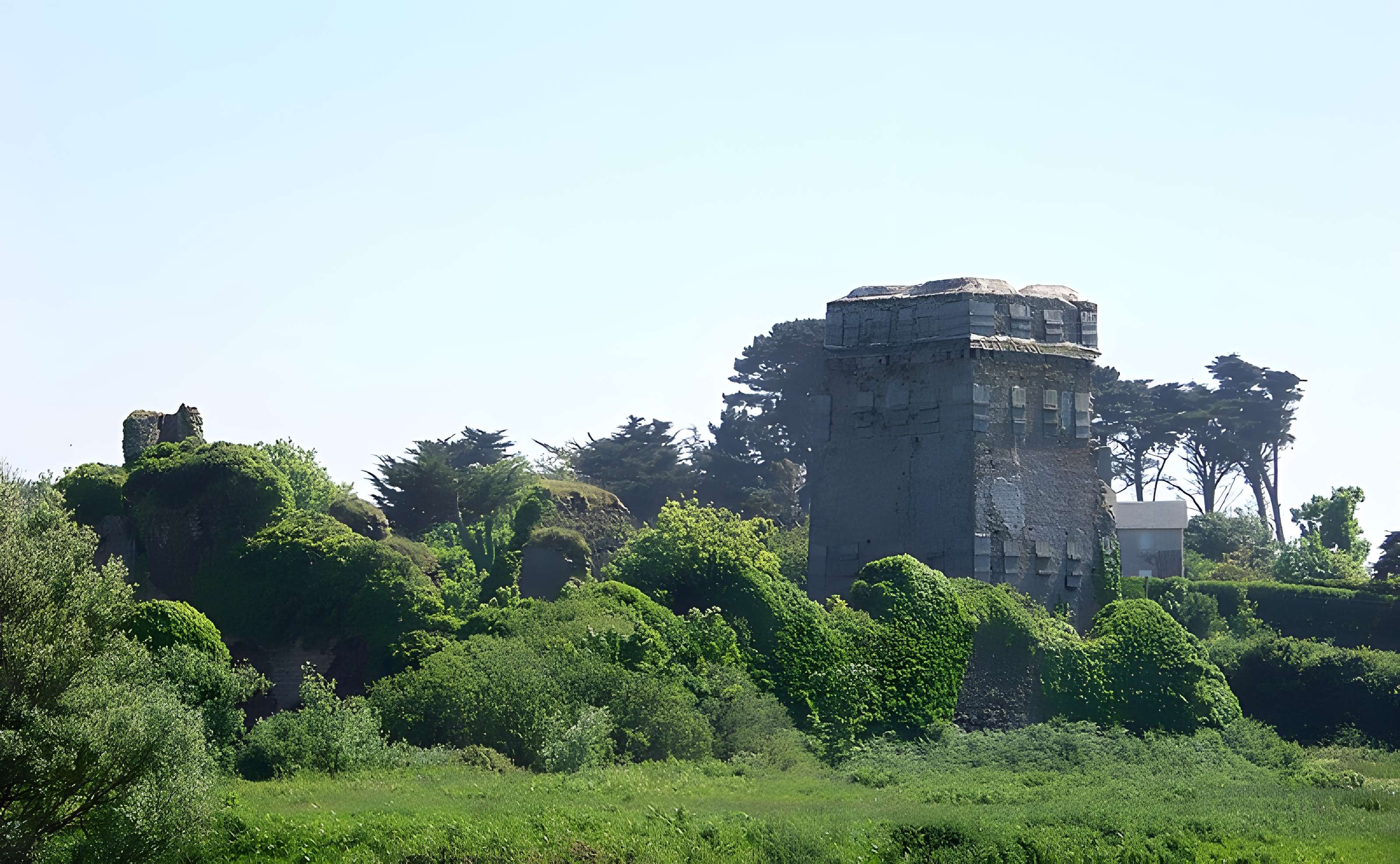 Château de Trémazan