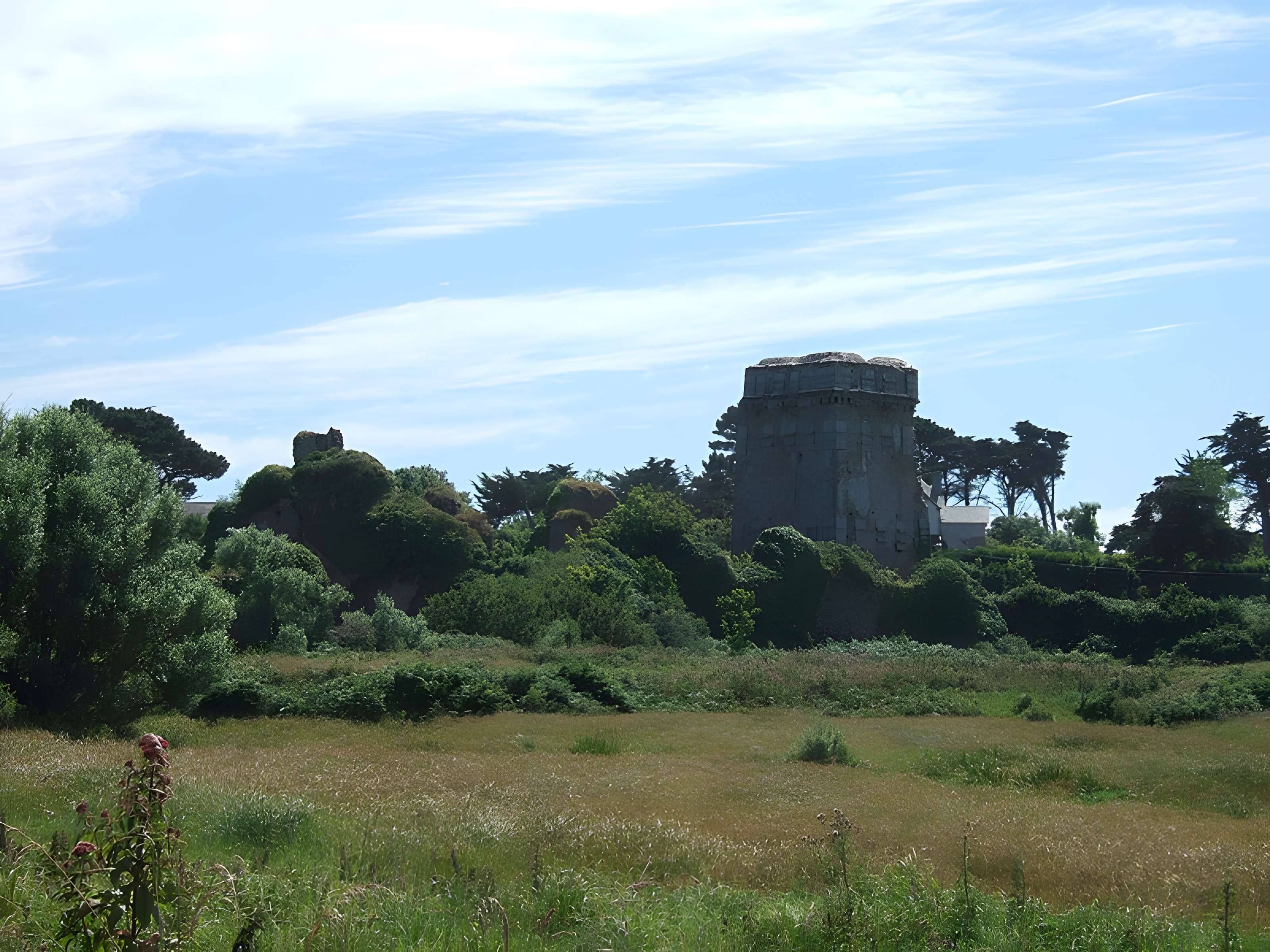 Château de Trémazan