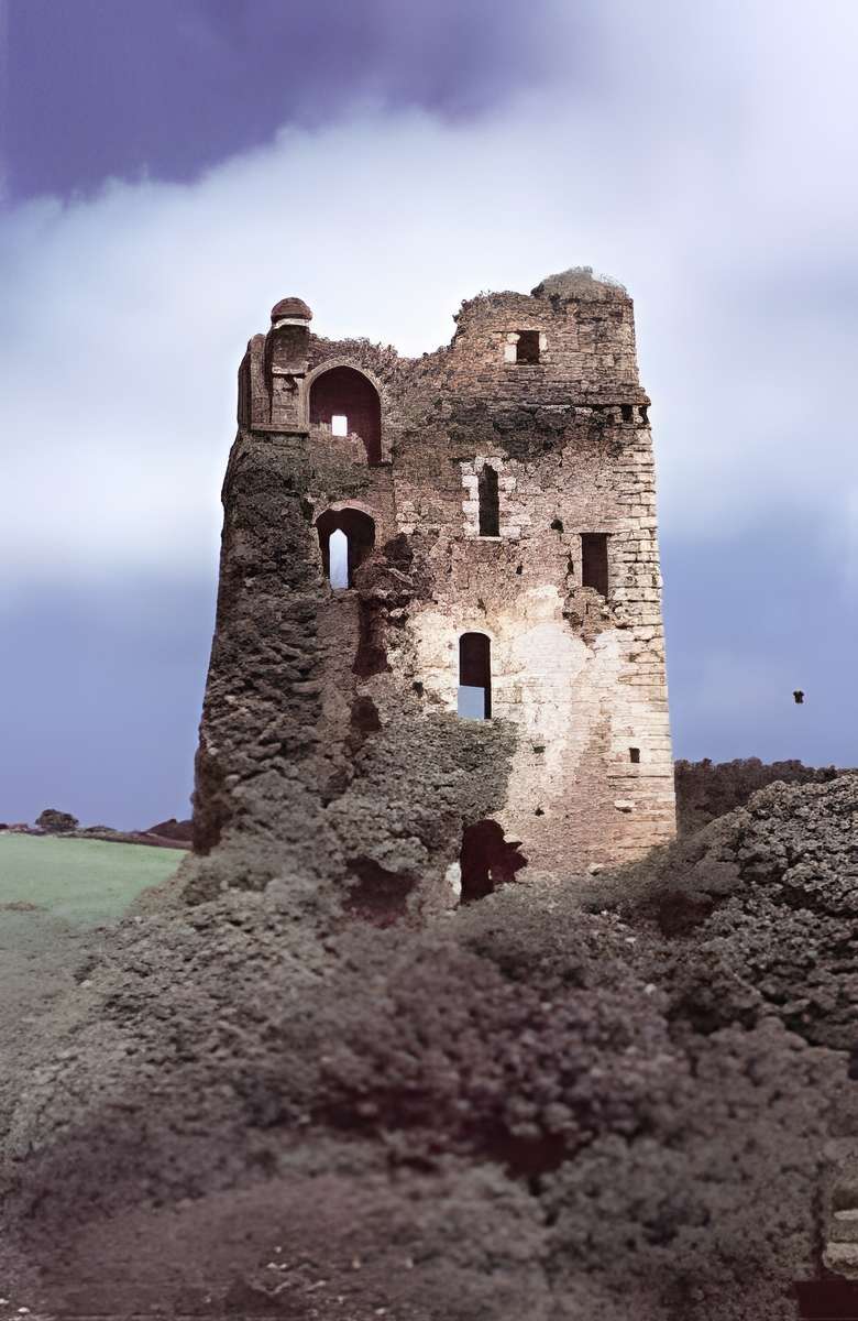 Château de Trémazan