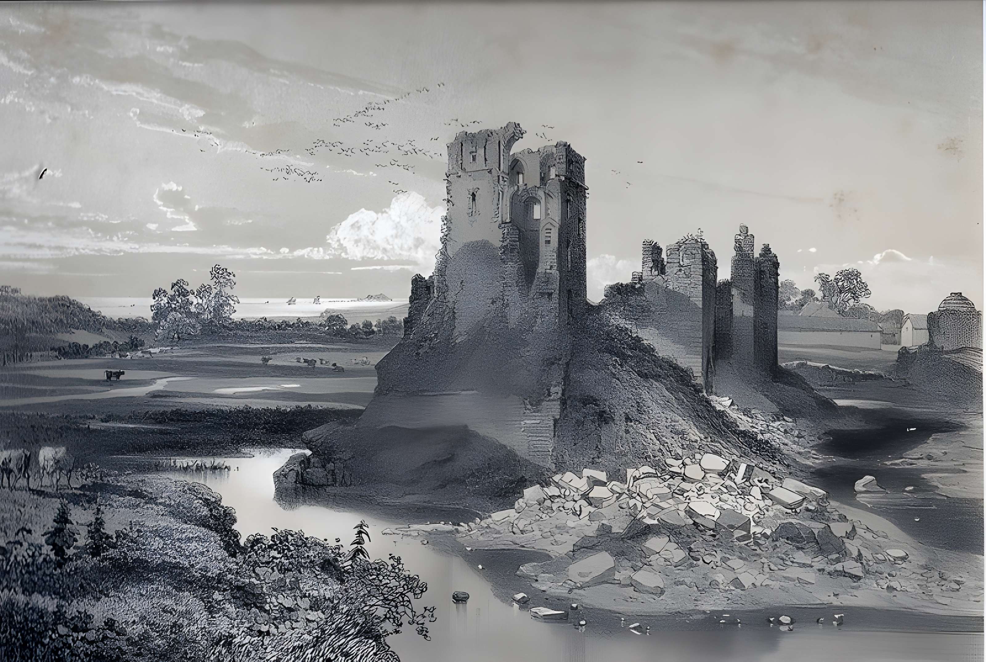 Château de Trémazan