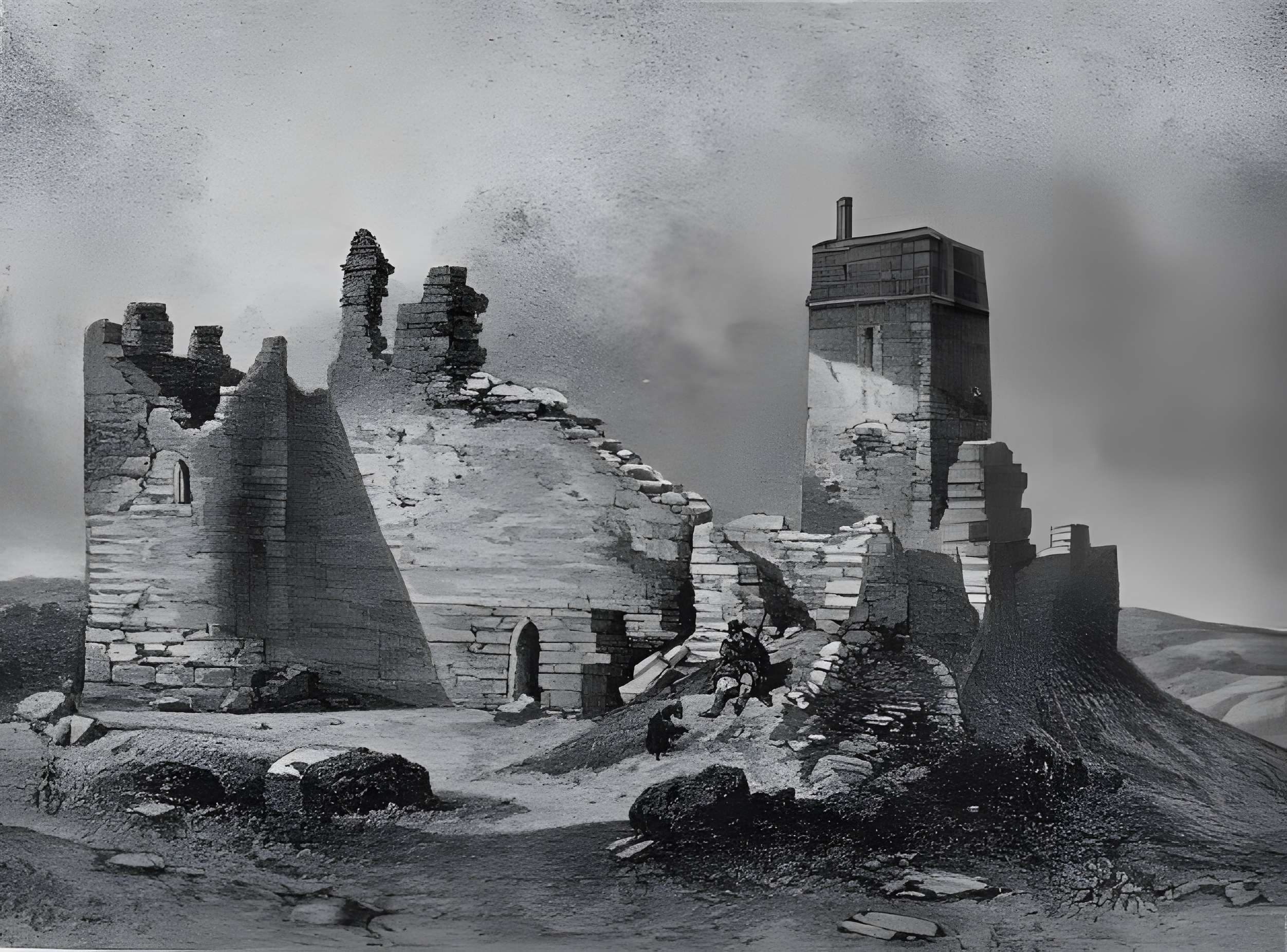 Château de Trémazan