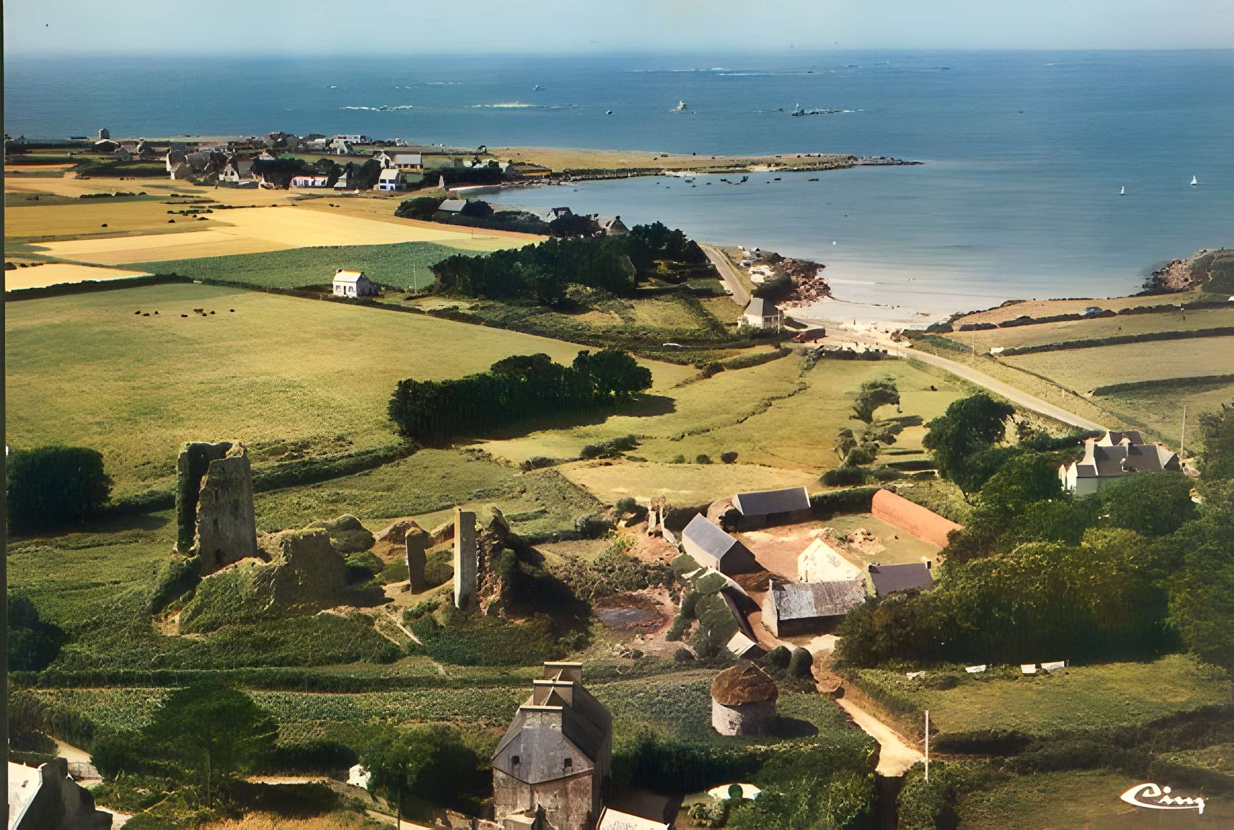 Château de Trémazan
