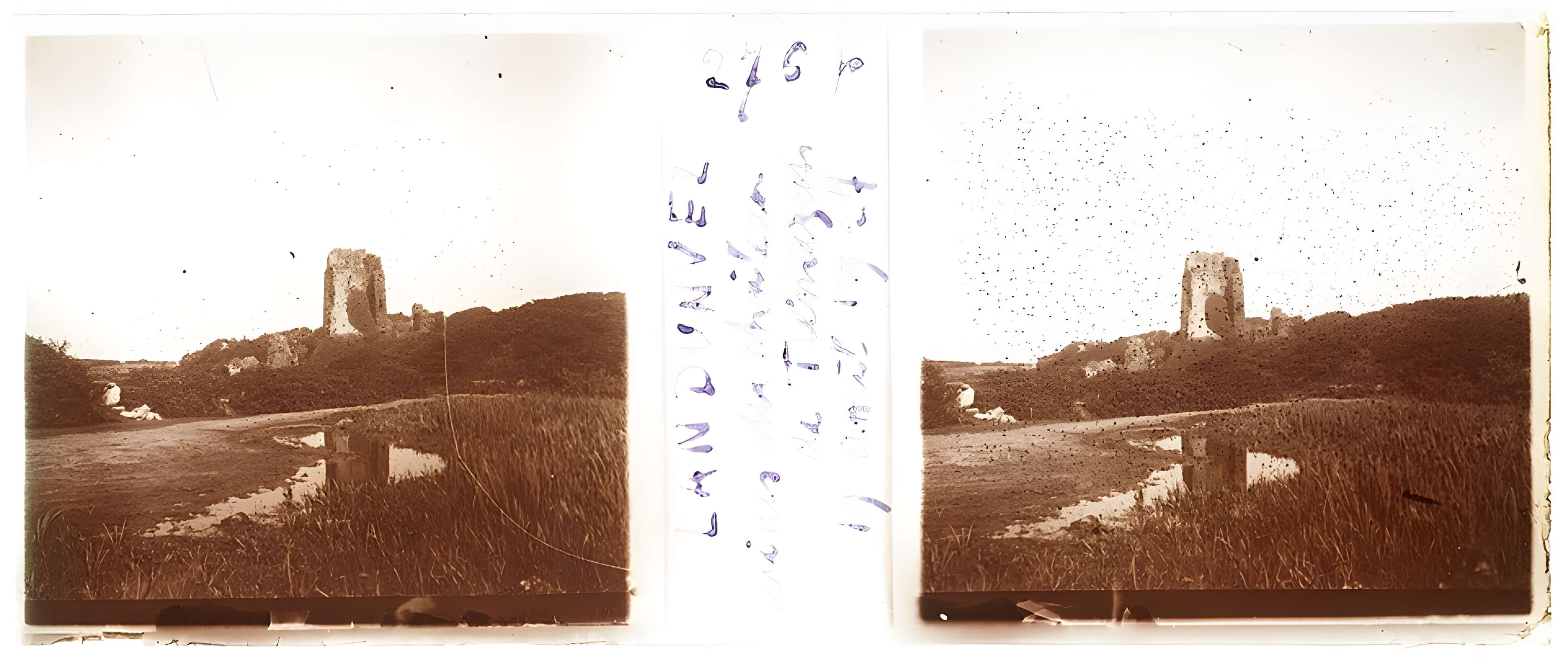 Château de Trémazan