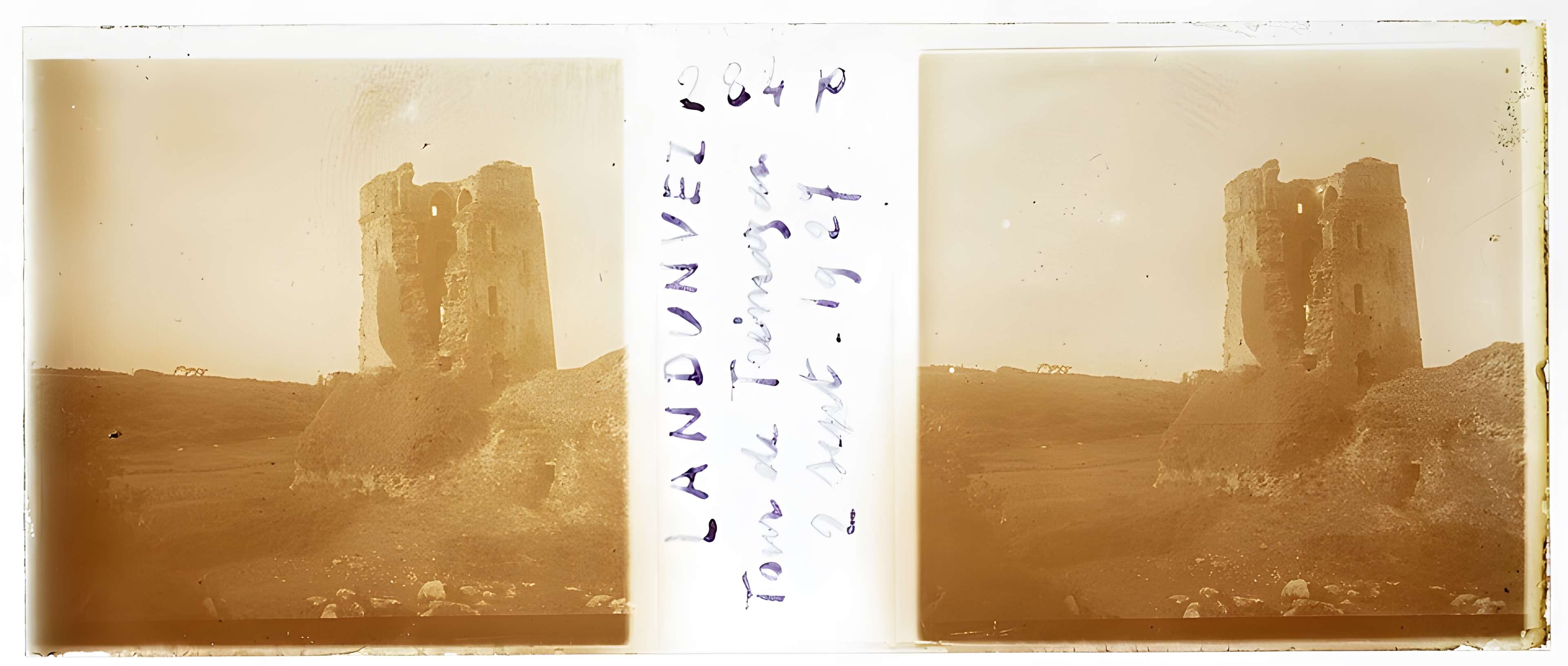 Château de Trémazan