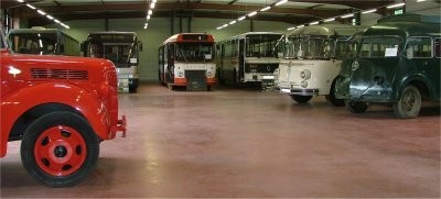 Photo de Musée du car de Vanosc