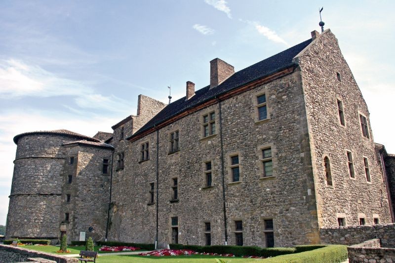 Photo de Musée du Rhône au Château de Tournon