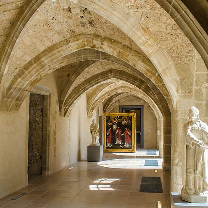 Photo de Musée dart et darchéologie de Valence