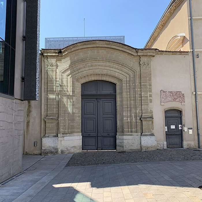 Photo de Musée dart et darchéologie de Valence