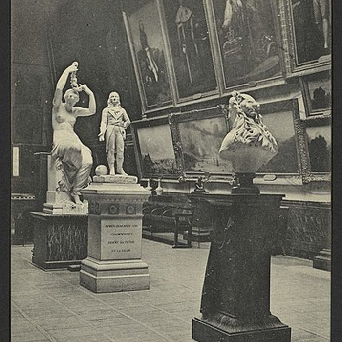 Photo de Musée dart et darchéologie de Valence