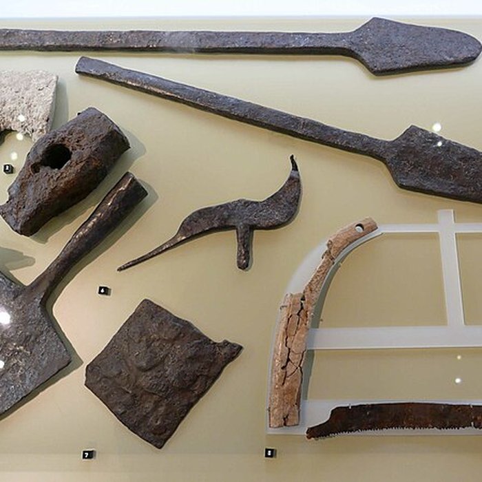 Photo de Musée dart et darchéologie de Valence