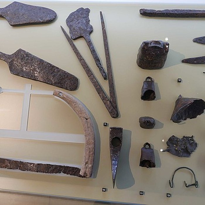 Photo de Musée dart et darchéologie de Valence