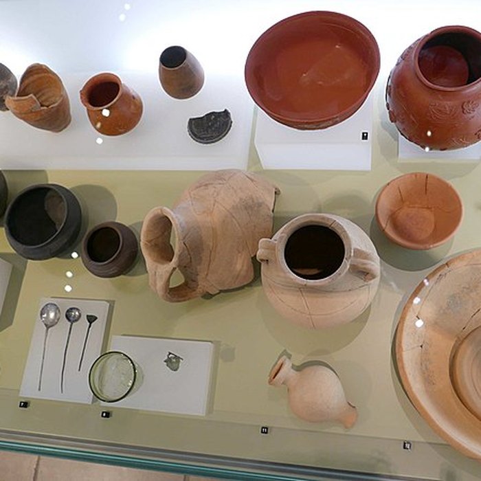 Photo de Musée dart et darchéologie de Valence