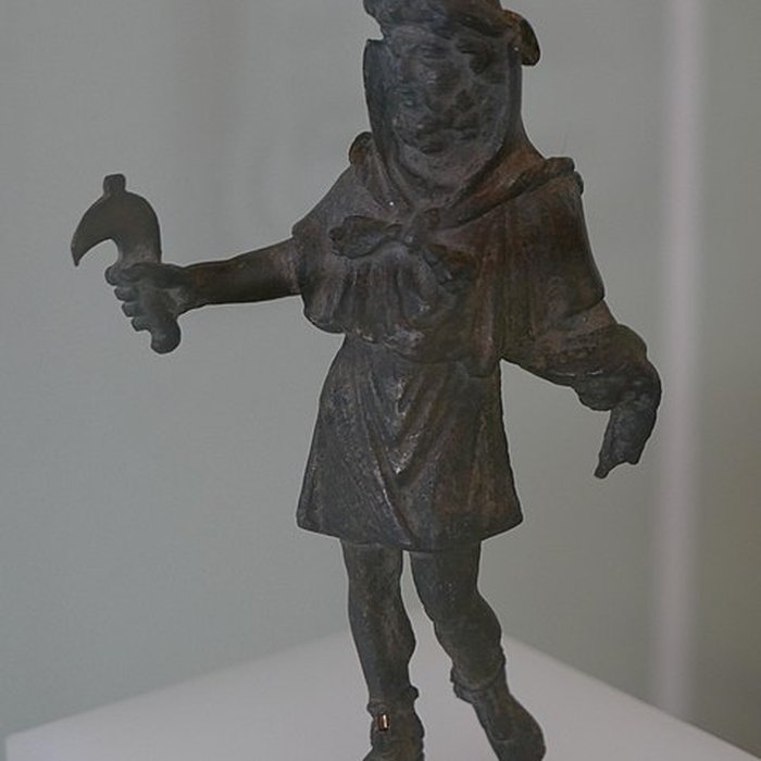 Photo de Musée dart et darchéologie de Valence