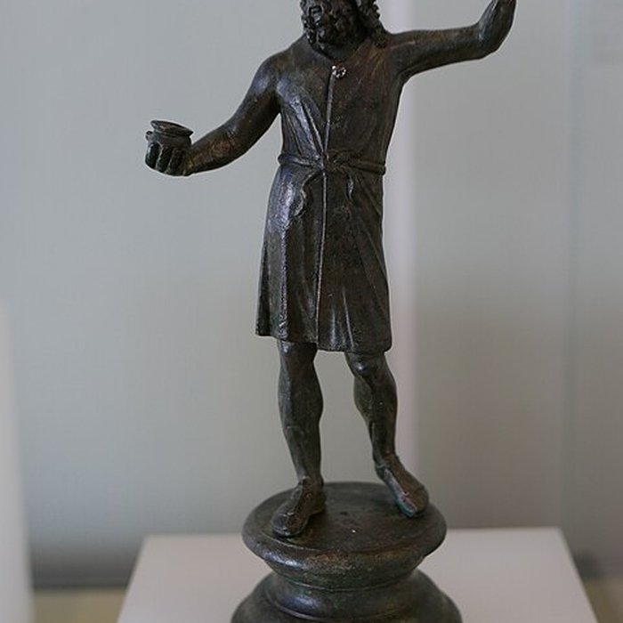 Photo de Musée dart et darchéologie de Valence