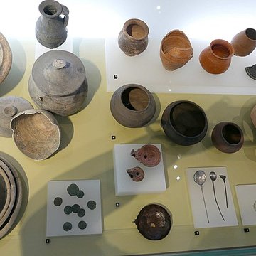 Musée dart et darchéologie de Valence