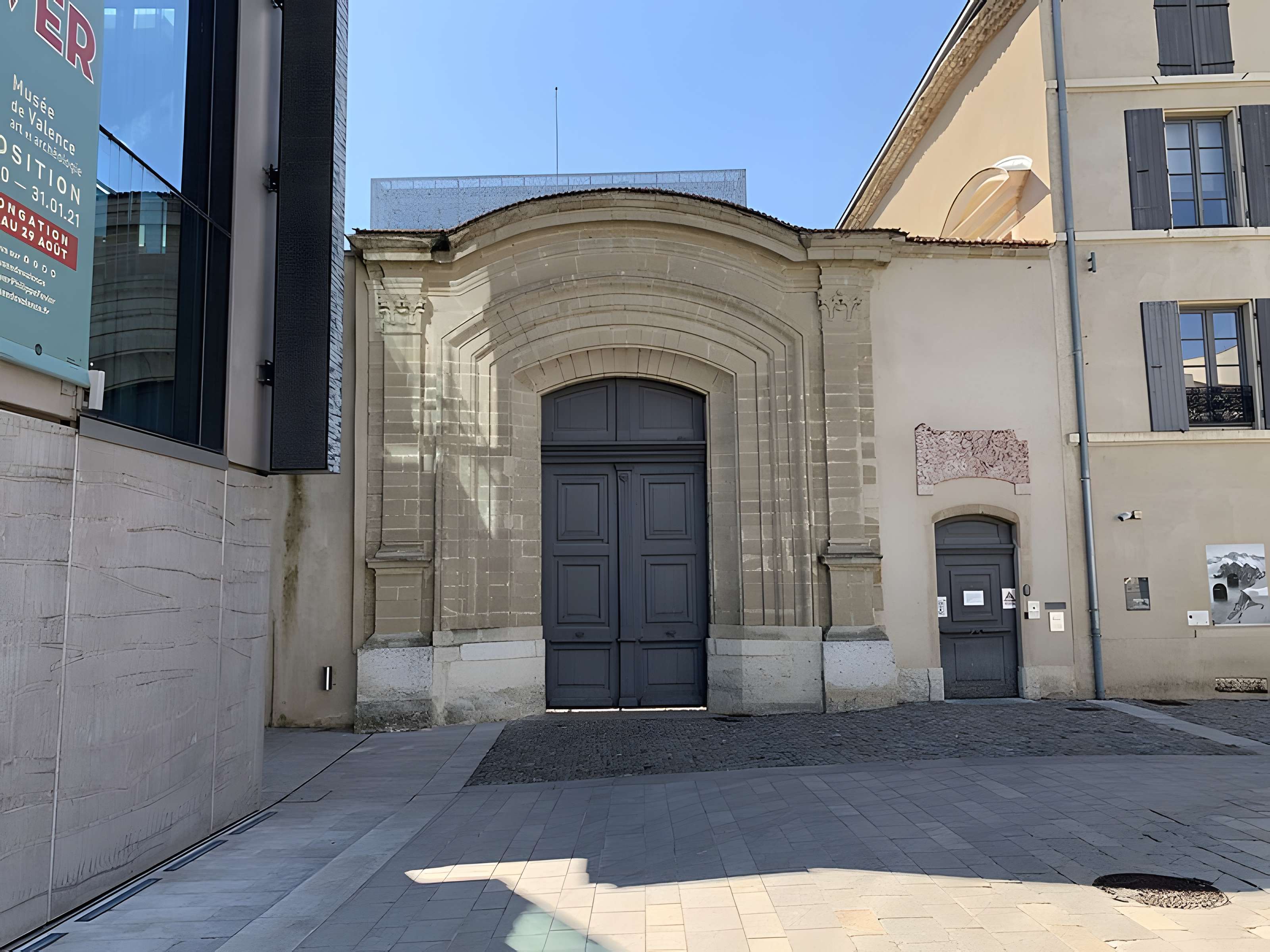 Musée d'art et d'archéologie de Valence
