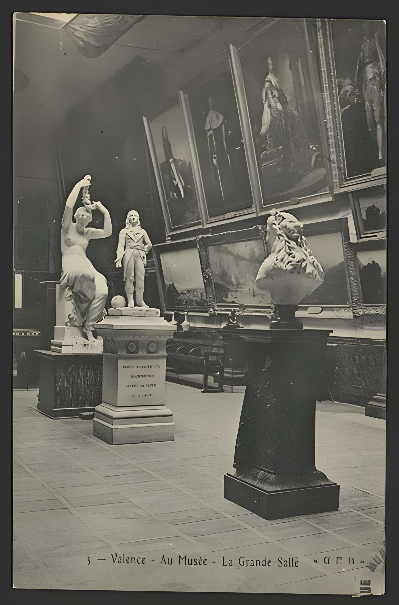 Musée d'art et d'archéologie de Valence