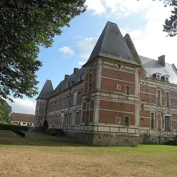 Photo de Château de Troissereux