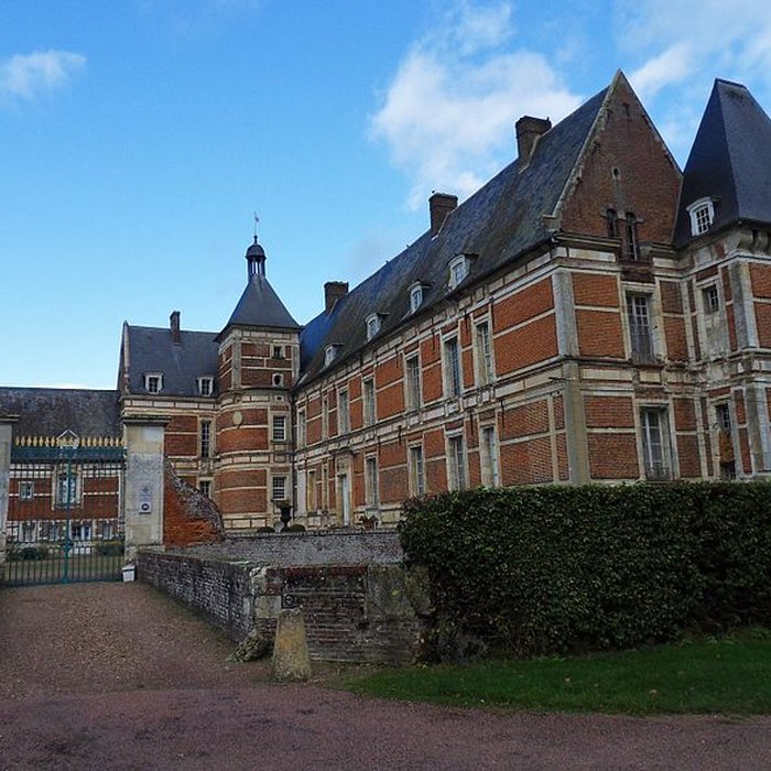 Photo de Château de Troissereux