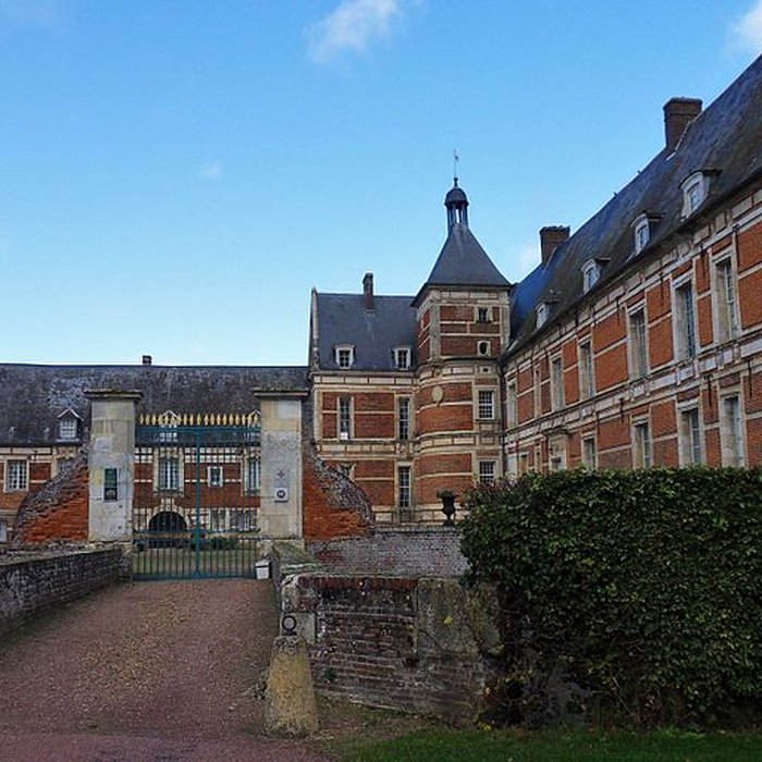 Photo de Château de Troissereux