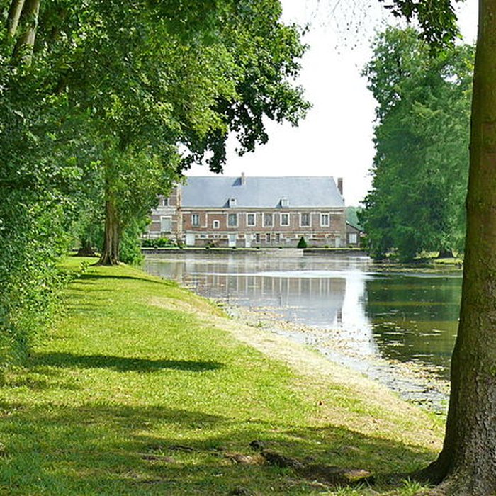Photo de Château de Troissereux