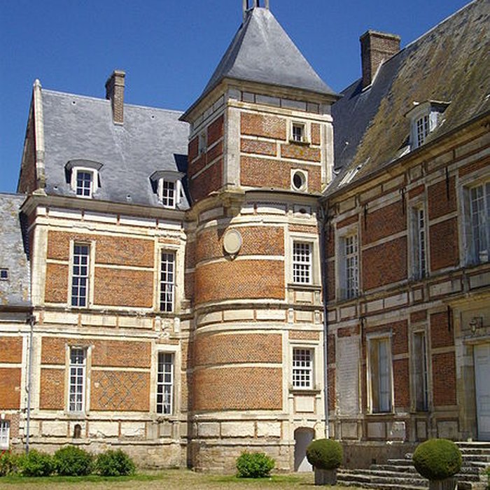 Photo de Château de Troissereux