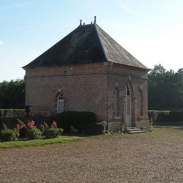 Château de Troissereux