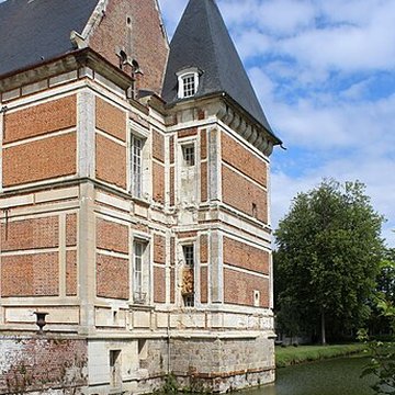 Château de Troissereux
