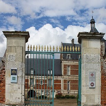 Château de Troissereux