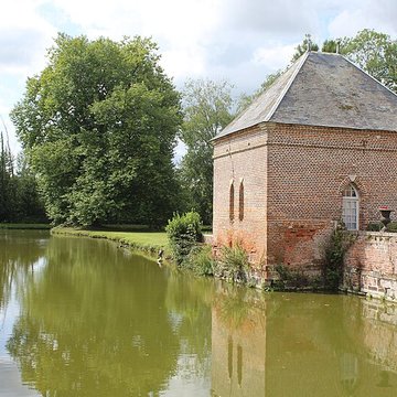Château de Troissereux