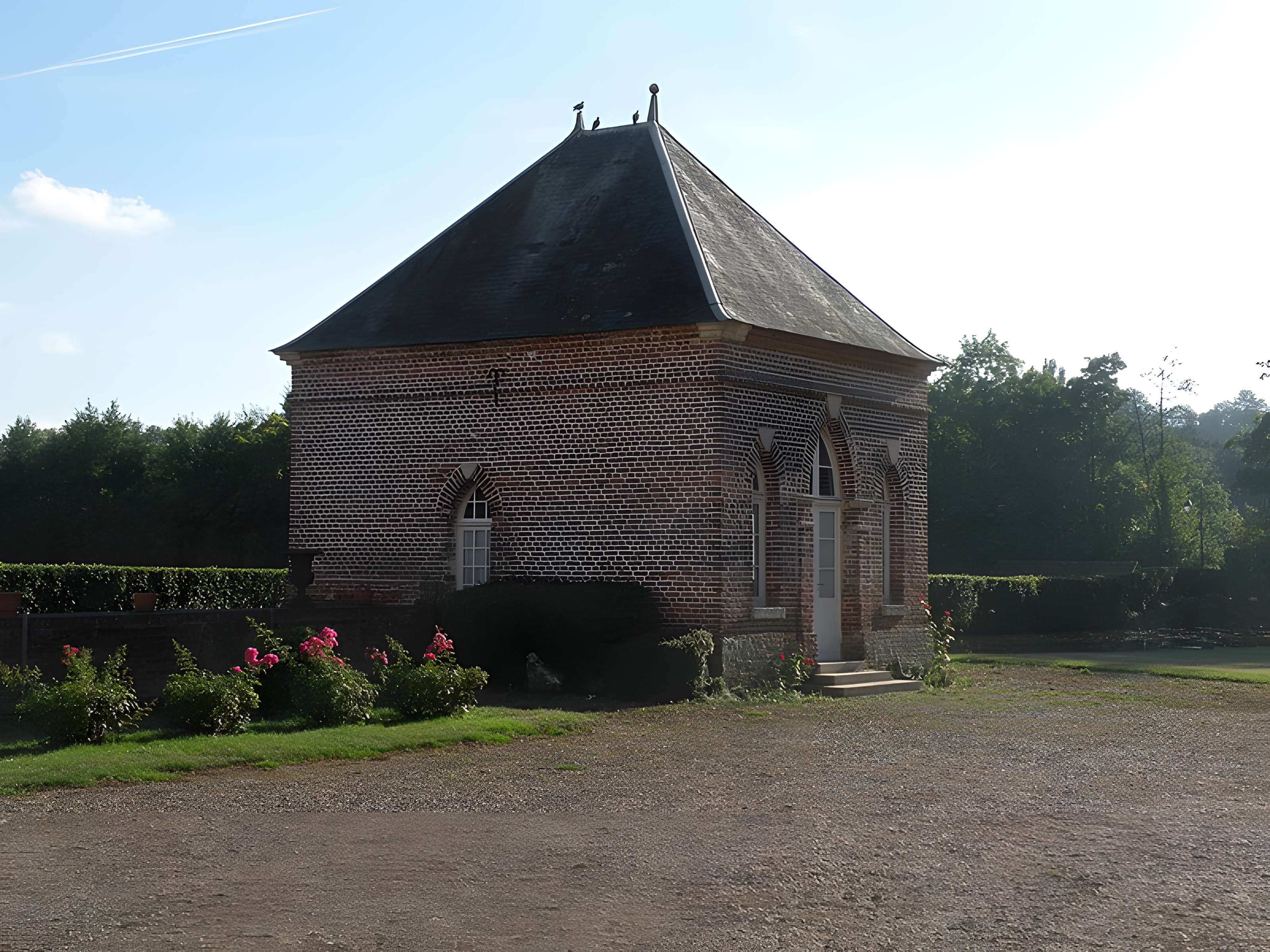 Château de Troissereux