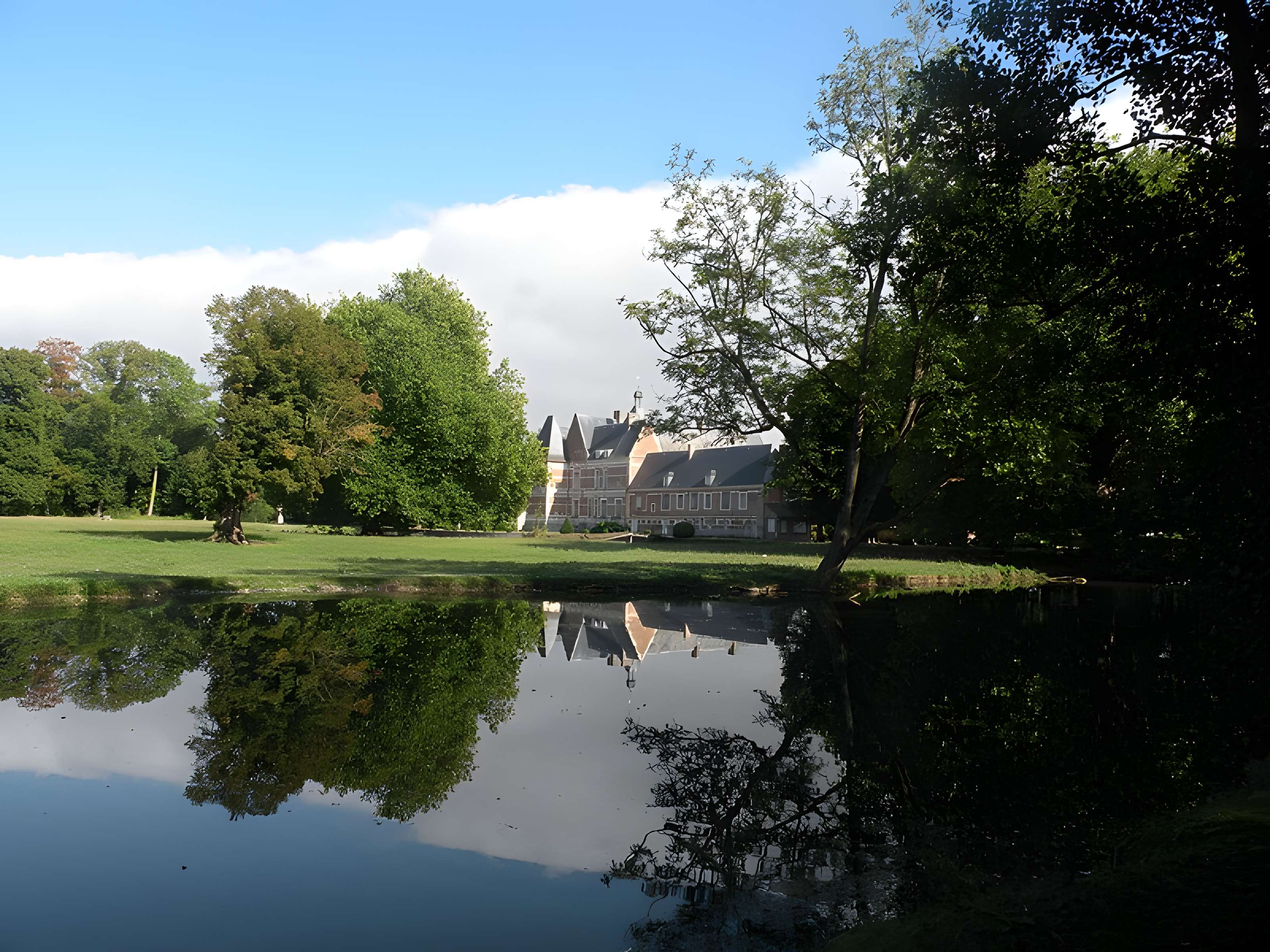 Château de Troissereux